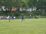 Brouwershaven 1 - S.K.N.W.K. 1 (competitie) seizoen 2023-2024 (Fotoboek 1) (37/111)